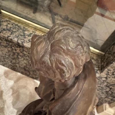After Arthur Waagen "Art" Statue