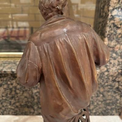 After Arthur Waagen "Art" Statue