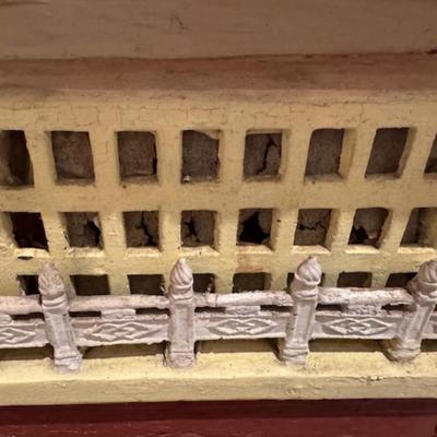 Pagoda Lamp