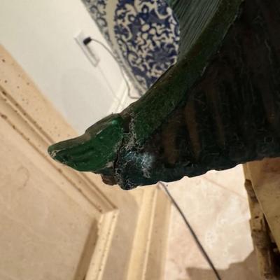 Pagoda Lamp