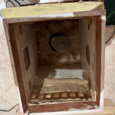 Pagoda Lamp