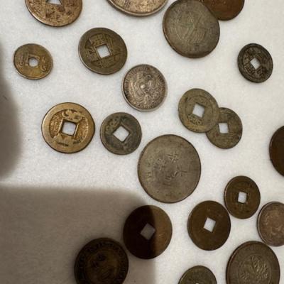 Foreign Coins