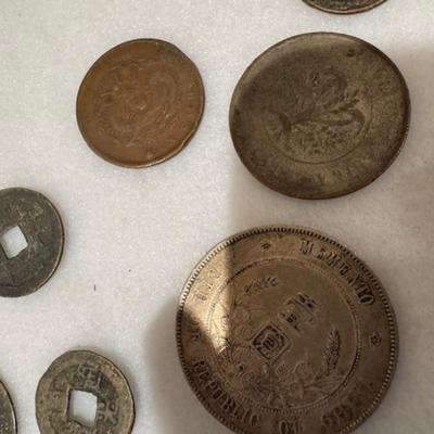 Foreign Coins