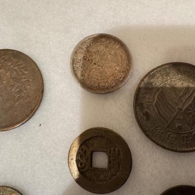Foreign Coins