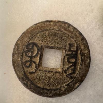 Foreign Coins