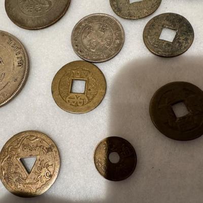 Foreign Coins