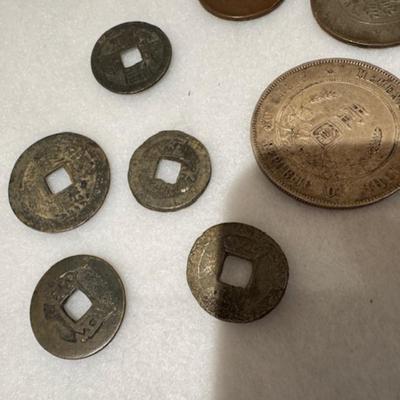 Foreign Coins