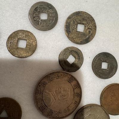 Foreign Coins
