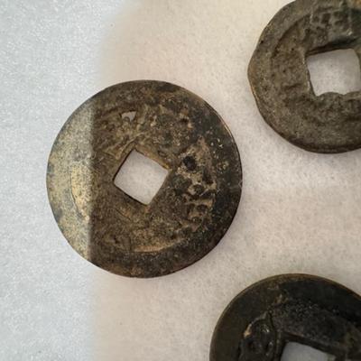 Foreign Coins