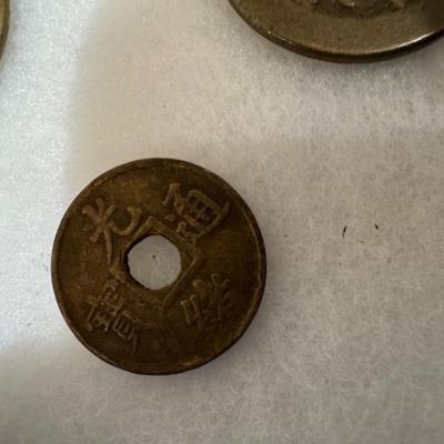 Foreign Coins