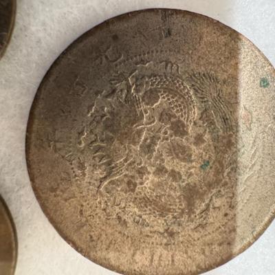 Foreign Coins