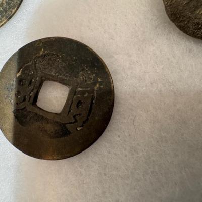 Foreign Coins