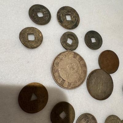 Foreign Coins