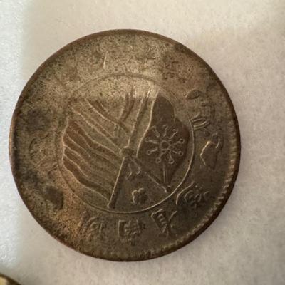 Foreign Coins