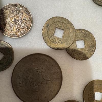 Foreign Coins