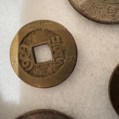 Foreign Coins
