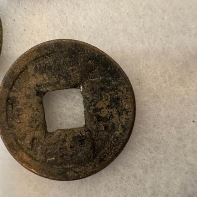 Foreign Coins