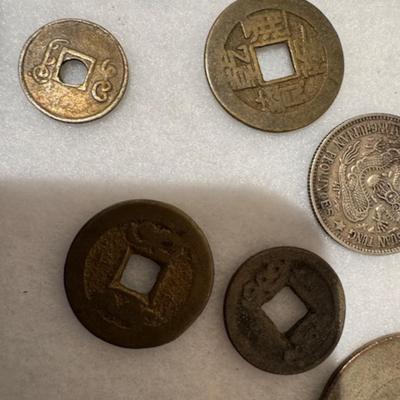 Foreign Coins