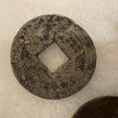 Foreign Coins