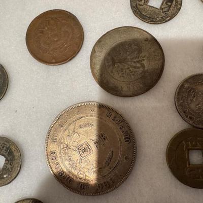 Foreign Coins