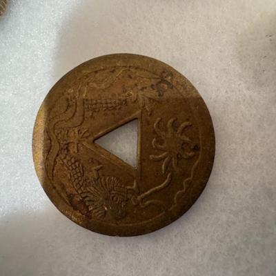 Foreign Coins