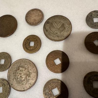 Foreign Coins