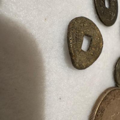 Foreign Coins