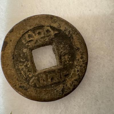 Foreign Coins