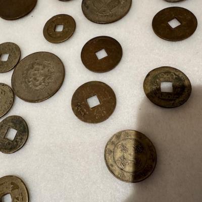 Foreign Coins