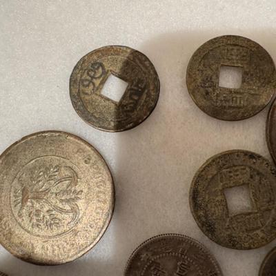 Foreign Coins