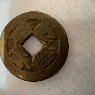 Foreign Coins