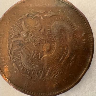 Foreign Coins