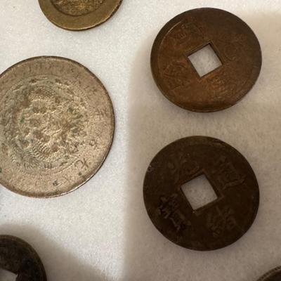 Foreign Coins