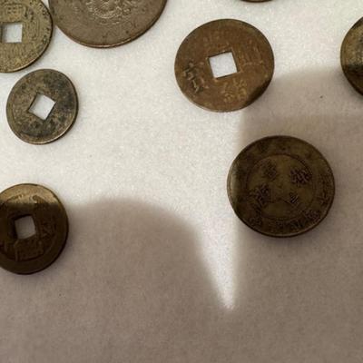 Foreign Coins
