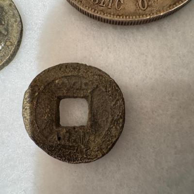 Foreign Coins