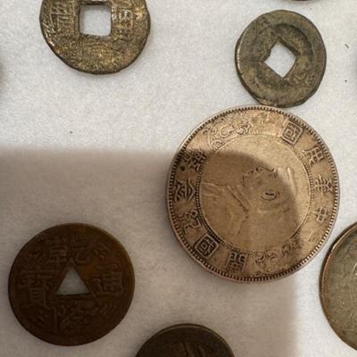 Foreign Coins