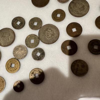Foreign Coins