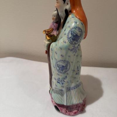 Fu Lu Shou Immortal God