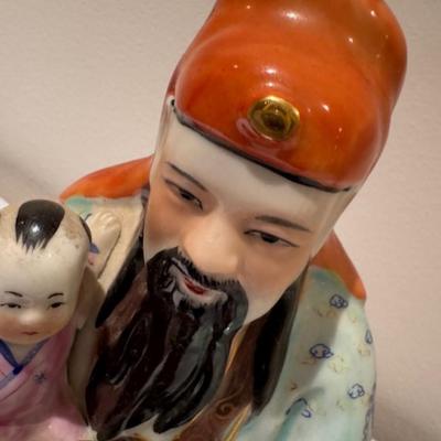 Fu Lu Shou Immortal God