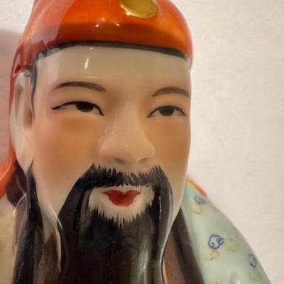 Fu Lu Shou Immortal God