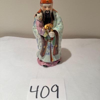 Fu Lu Shou Immortal God