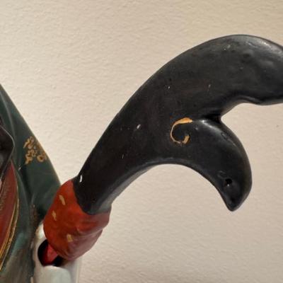 Guan Yu Gong. Warrior