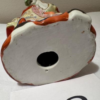 Chinese Good Fortune Statue
