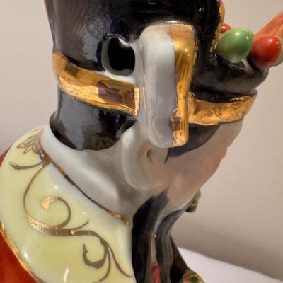 Chinese Good Fortune Statue
