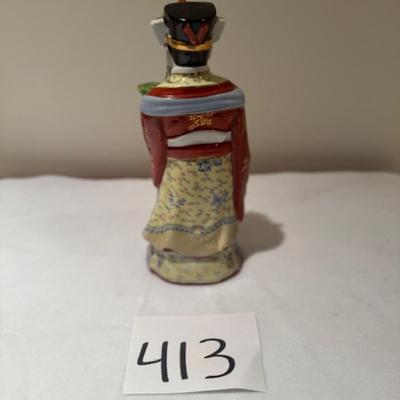 Chinese Good Fortune Statue