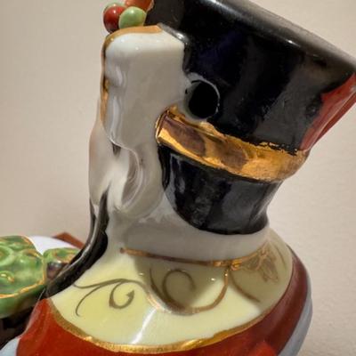 Chinese Good Fortune Statue