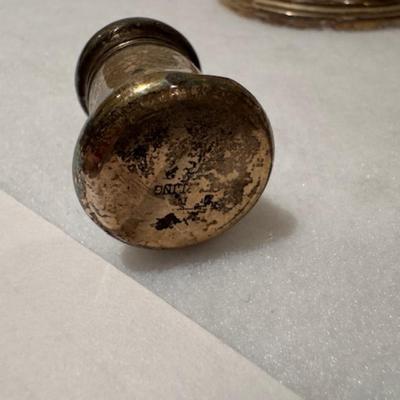 Sterling Silver Pieces