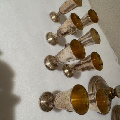 Sterling Silver Pieces