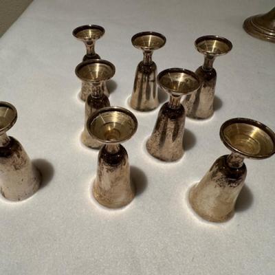 Sterling Silver Pieces