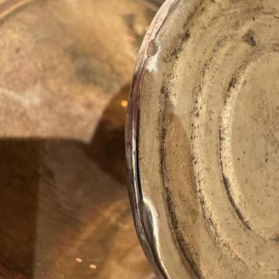 Sterling Silver Pieces
